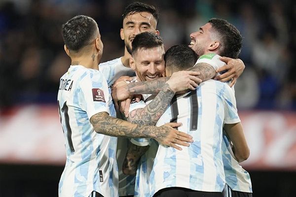 Argentina ganará el Mundial… según experto financiero