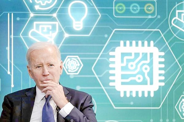Planea EU restringir envíos de chips a China