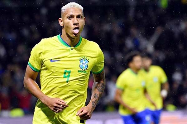 Muestra Brasil contundencia ante Ghana