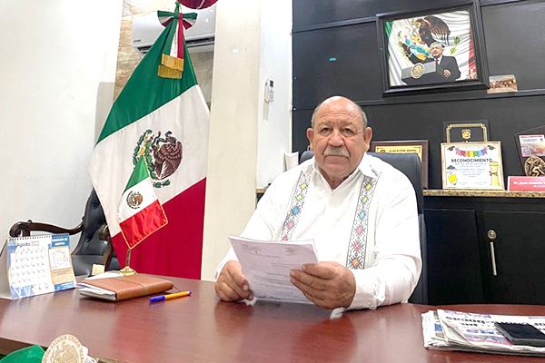 Invita el doctor Garza a brigadas ciudadanas