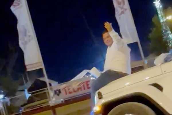 Mayito no alcanza ni cero: Acción Nacional