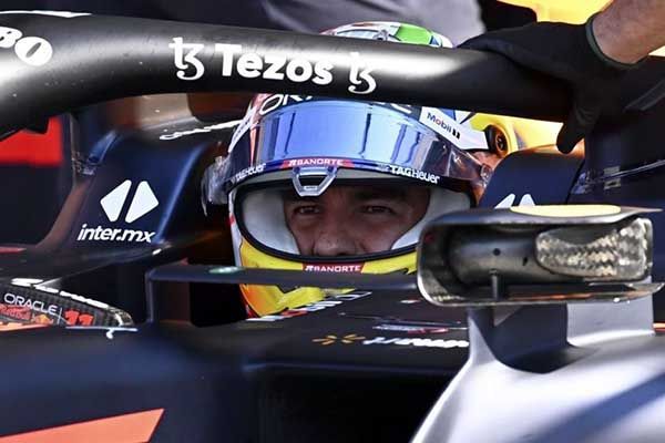 Perjudica decisión de Red Bull a Sergio Pérez