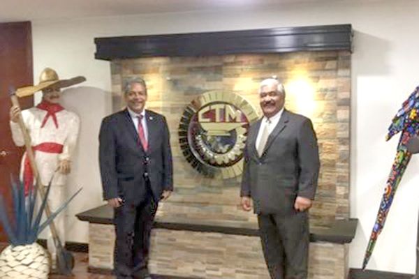 Consultará CTM a obreros acerca de horario de verano