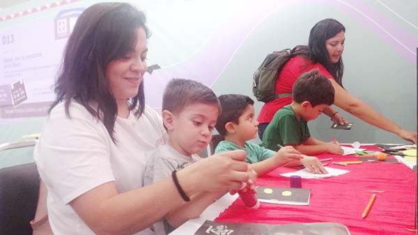 Invita Coahuila a actividades para niños y jóvenes en la FILC