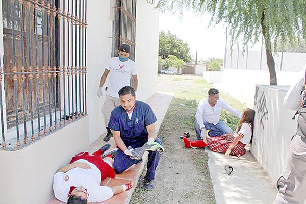 Clausuran curso especial de primeros respondientes