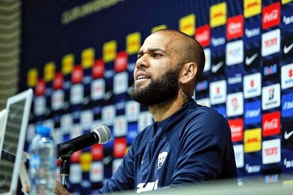 Se pierde Dani Alves último partido del torneo por lesión