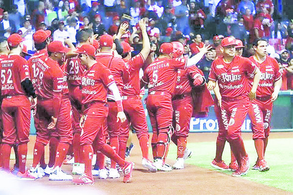 Sancionan a Diablos Rojos por espiar a lanzadores de Yucatán