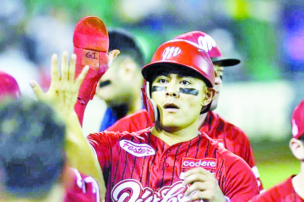 Pegan Diablos de nuevo en Yucatán y acechan la Serie del Rey