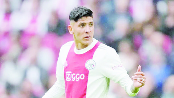 EDSON ÁLVAREZ: EL MEXICANO MÁS CARO DEL MERCADO