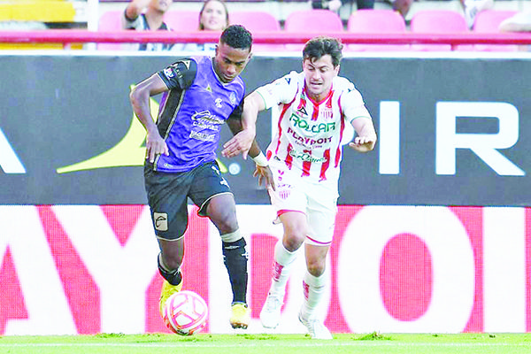 No aprovechan ni Necaxa ni Mazatlán