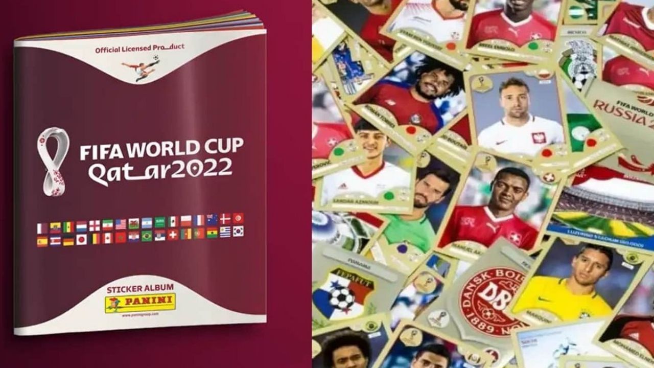 Millennials “estudian” la inflación con el precio del sobre Panini del Mundial