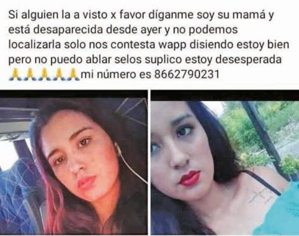 Huye universitaria; alega malos tratos