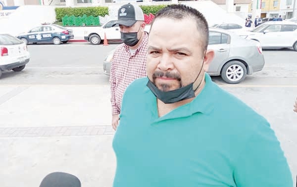 Lo multan con 28 mil por operar InDriver