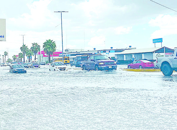 Obra pluvial del Pape requiere 100 millones
