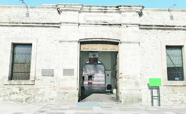 Piden evaluar daños de los edificios históricos