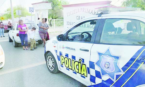 Se quedan sin maestra en primaria Zaragoza