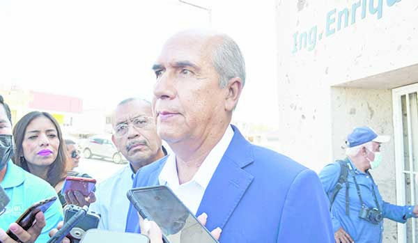 Trabajan en 10 escuelas para volver a los salones