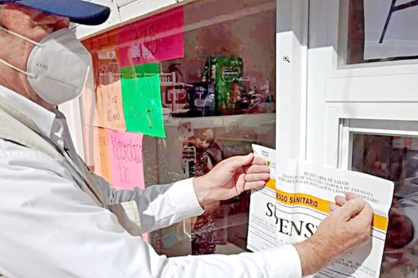 Suspenden 30 farmacias por incumplir con normas