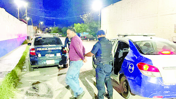 Acaban parranda dentro de las celdas