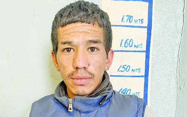 Caen chatarreros En la Ramos Arizpe
