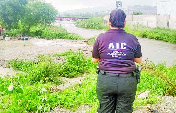 Despliegan AIC por inundaciones