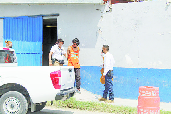 Investiga AIC a Presunto ladrón