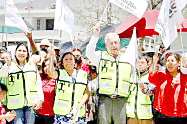 Las obras son respuestas a los saltillenses: Fraustro