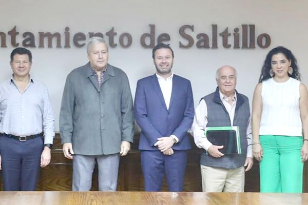 Tiene Saltillo uno de los mejores cinco organismos operadores de agua: ANEAS