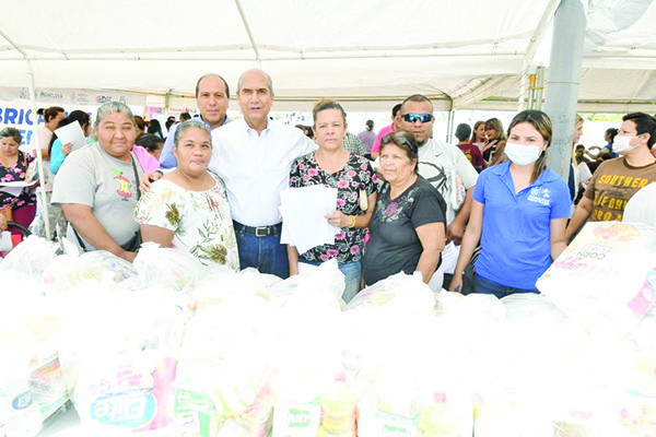 Llega Brigada BAC a sector Campanario
