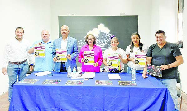 Invitan al Festival de cerveza artesanal