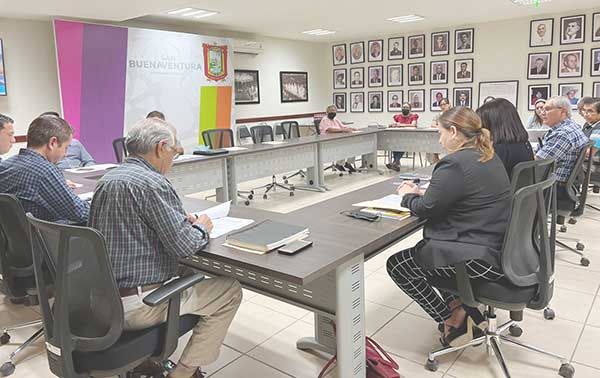 Integra Hugo Lozano Comité de Copadem