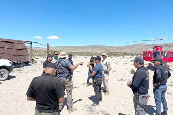 Encuentran sin vida a oaxaqueña en sierra