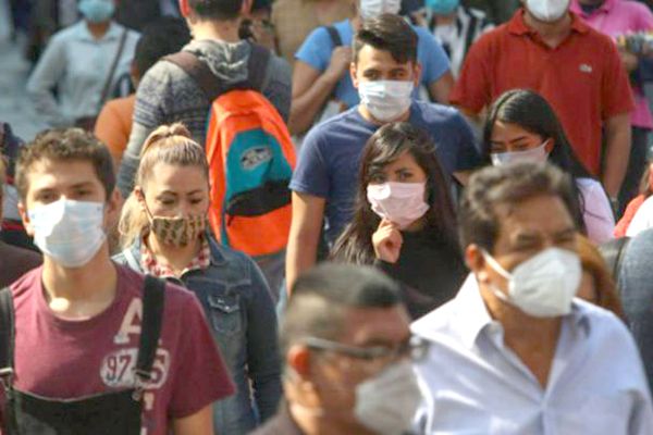 Sin defunciones por coronavirus
