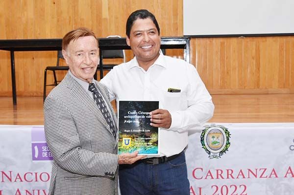 Participa Beto Villarreal en jornada constitucionalista