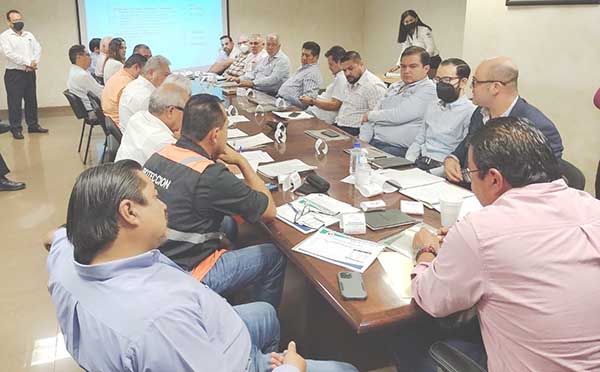 Rechazan Alcaldes presupuesto 2023