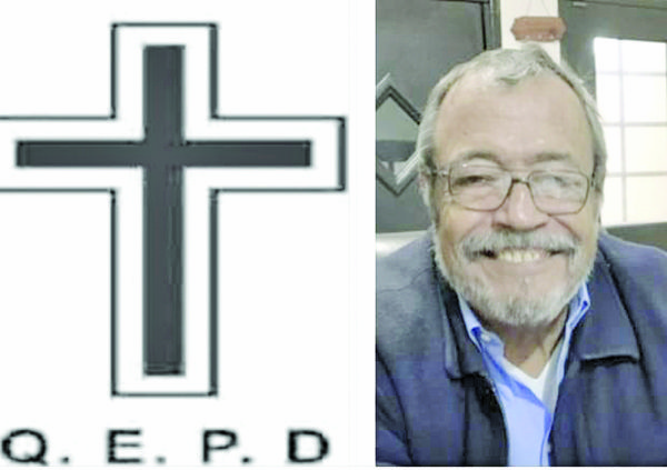 Entristece fallecimiento del doctor David Garza