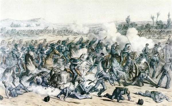 La Batalla de la Angostura