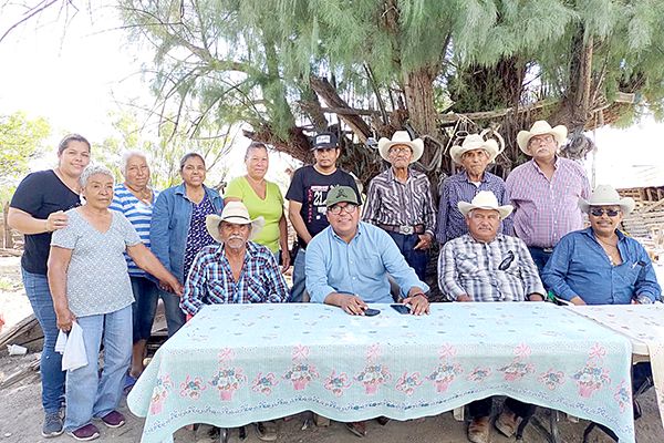 Un Gobierno diferente el que dirige Beto Piña