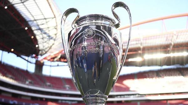 LA CHAMPIONS LEAGUE ESTRENÓ CORTO INTRODUCTORIO