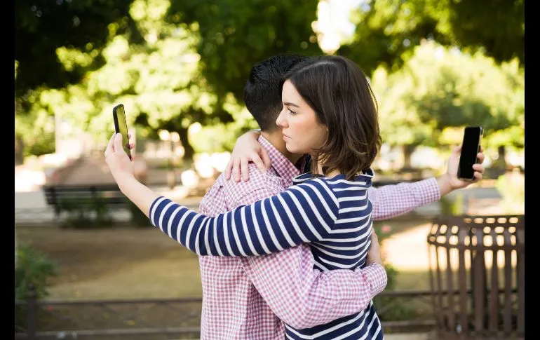 Stashing: Cuando tu pareja te esconde