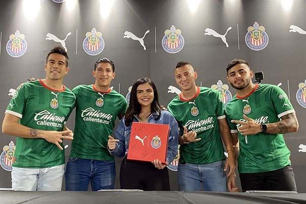 ¿Cuánto cuesta el jersey ‘mundialista’ de Chivas?