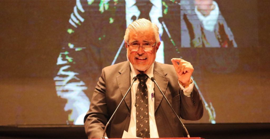 José Narro borra de su cuenta de Twitter las fotos en las que aparece con Américo Villarreal y con “El Gerry”, presunto operador del Cártel del Golfo