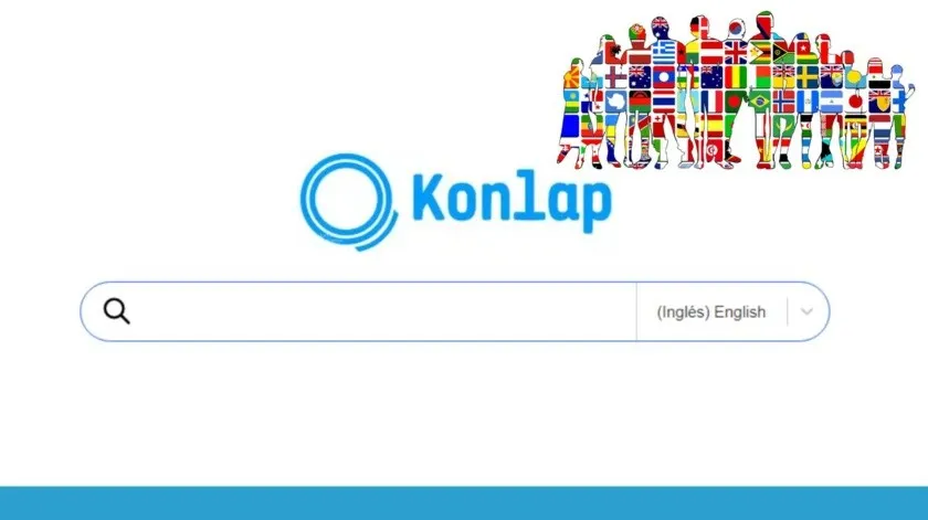 Estudiante peruano de 19 años crea «Konlap» un buscador web en 109 idiomas