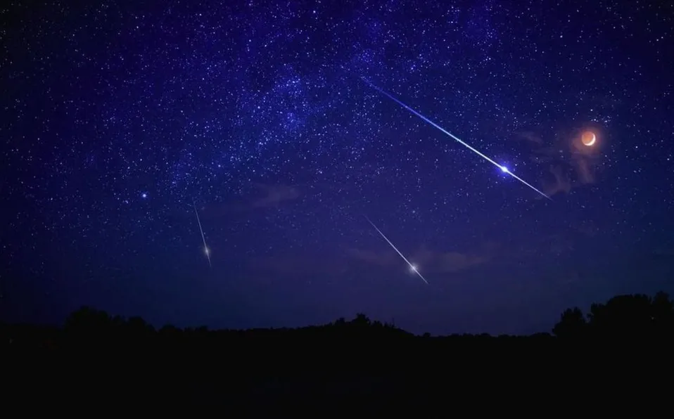 ¿Cuándo es la lluvia de estrellas Épsilon Perseidas? ¡Anota la fecha!