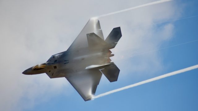 Esto son los aviones más rápidos del mundo