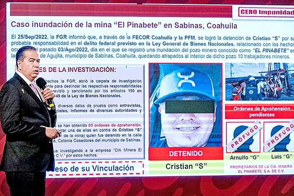 Pendientes aprehensiones por caso El Pinabete: Mejía