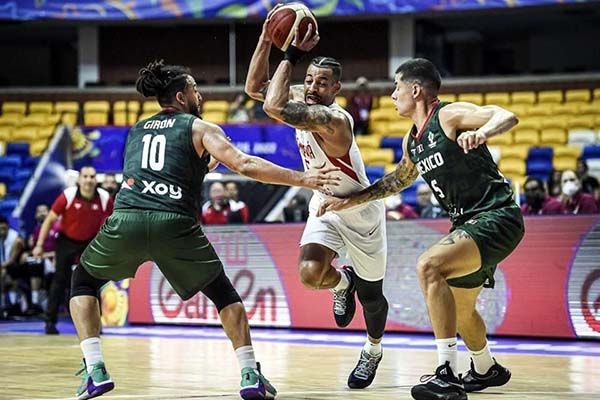 Se apunta México nueva victoria en la AmeriCup