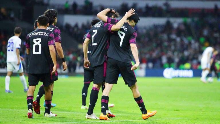 RANKING FIFA: BRASIL, LÍDER; MÉXICO, EN LUGAR 13 ES EL MEJOR UBICADO DE CONCACAF
