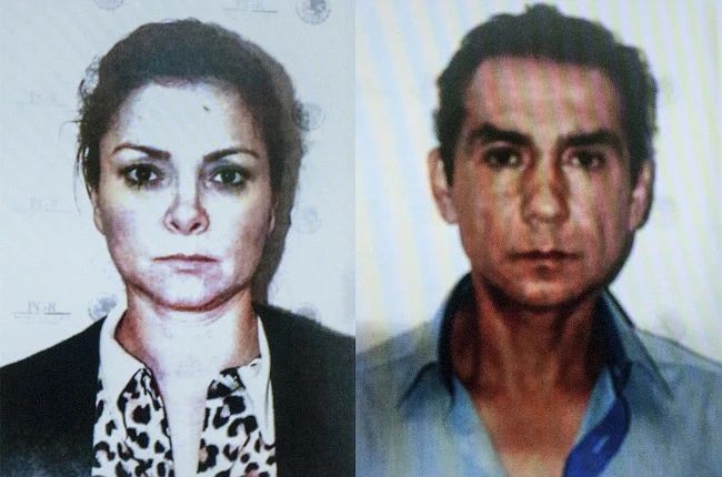 A ellos los buscan por el caso Ayotzinapa