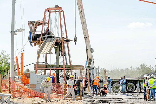 Niegan amparo al dueño de Pinabete